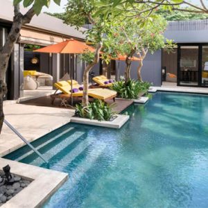 Bali Honeymoon Packages W Bali Seminyak Extreme Wow Pool Villa 3