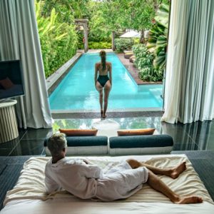 Bali Honeymoon Packages W Bali Seminyak Extreme Wow Pool Villa 4