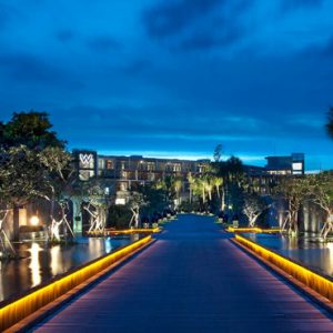 Bali Honeymoon Packages W Bali Seminyak Exterior 3