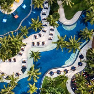 Bali Honeymoon Packages W Bali Seminyak Pool
