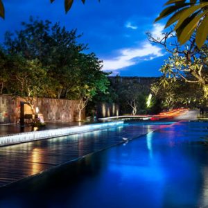 Bali Honeymoon Packages W Bali Seminyak Pool 2