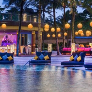 Bali Honeymoon Packages W Bali Seminyak Pool 4