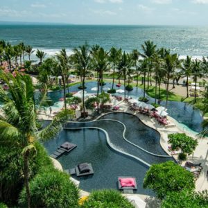 Bali Honeymoon Packages W Bali Seminyak Pool 8