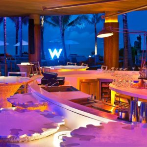 Bali Honeymoon Packages W Bali Seminyak Woobar 3