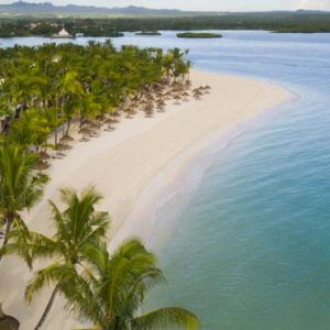 Beach 4 One&Only Le Saint Geran Mauritius Honeymoons