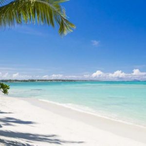 Beach One&Only Le Saint Geran Mauritius Honeymoons