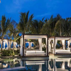 Cabana One&Only Le Saint Geran Mauritius Honeymoons