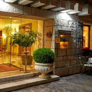 Italy Honeymoon Packages Sina Palazzo Sant'Angelo Hotel Exterior