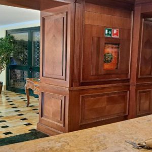 Italy Honeymoon Packages Sina Palazzo Sant'Angelo Reception & Lobby