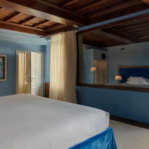 Italy Honeymoon Packages Ll Salviatino Deluxe Room Dome View2