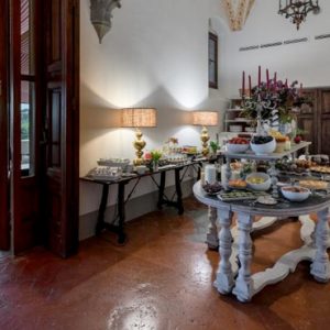 Italy Honeymoon Packages Ll Salviatino Dining