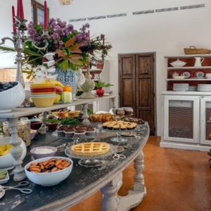 Italy Honeymoon Packages Ll Salviatino Dining1