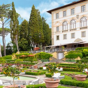 Italy Honeymoon Packages Ll Salviatino Hotel Exterior