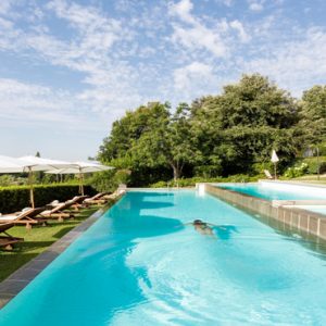 Italy Honeymoon Packages Ll Salviatino Pool