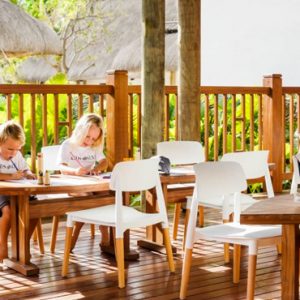 Kids Club One&Only Le Saint Geran Mauritius Honeymoons