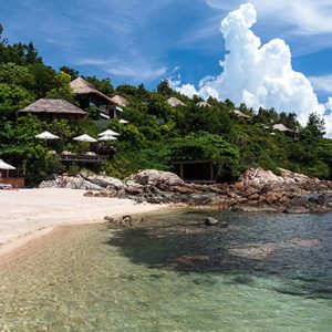 Thailand honeymoon Packages Six Senses Samui Beach 2