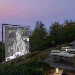 Thailand honeymoon Packages Six Senses Samui Cinema