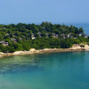 Thailand honeymoon Packages Six Senses Samui Island