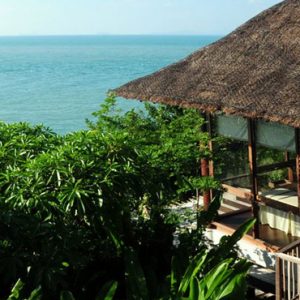 Thailand honeymoon Packages Six Senses Samui Spa 2