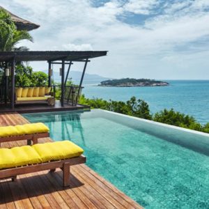 Thailand honeymoon Packages Six Senses Samui Villa