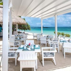 Mauritius Honeymoon Packages Constance Belle Mare Plage LAKAZE Restaurant And Bar