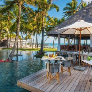 Mauritius Honeymoon Packages Constance Belle Mare Plage La Citronnelle Restaurant