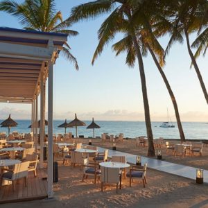 Mauritius Honeymoon Packages Constance Belle Mare Plage The Blue Bar