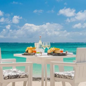 Mauritius Honeymoon Packages Mauritius Weddings Dinner 4