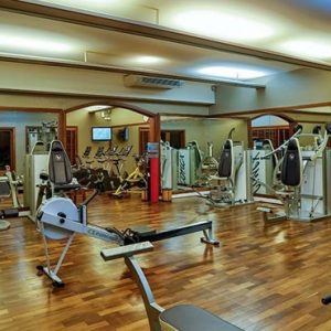 Mauritius Honeymoon Packages Mauritius Weddings Gym 3