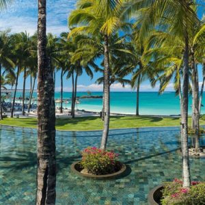 Mauritius Honeymoon Packages Mauritius Weddings Pool