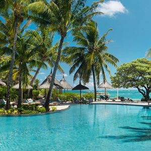 Mauritius Honeymoon Packages Mauritius Weddings Pool 4