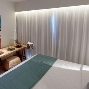 Mauritius Honeymoon Packages Preskil Island Resort Deluxe Family Rooms