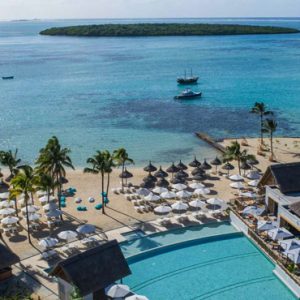 Mauritius Honeymoon Packages Preskil Island Resort Beach 4