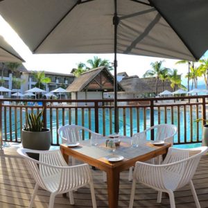 Mauritius Honeymoon Packages Preskil Island Resort Dining 2