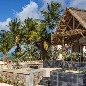 Mauritius Honeymoon Packages Preskil Island Resort Exterior