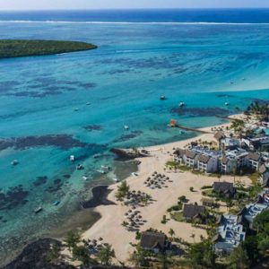 Mauritius Honeymoon Packages Preskil Island Resort Exterior 4