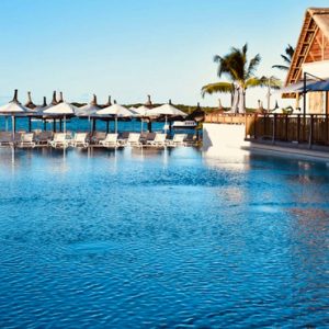 Mauritius Honeymoon Packages Preskil Island Resort Pool