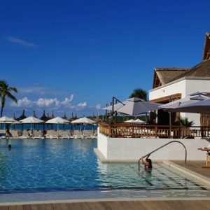 Mauritius Honeymoon Packages Preskil Island Resort Pool 2