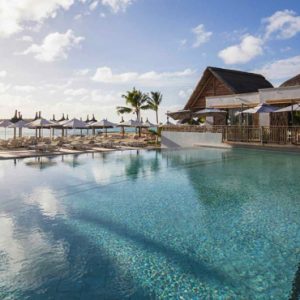 Mauritius Honeymoon Packages Preskil Island Resort Pool 4
