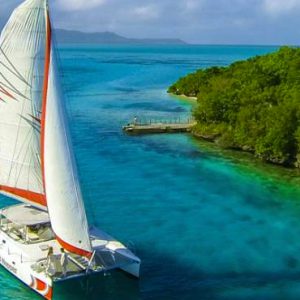 Mauritius Honeymoon Packages Preskil Island Resort Water Sports