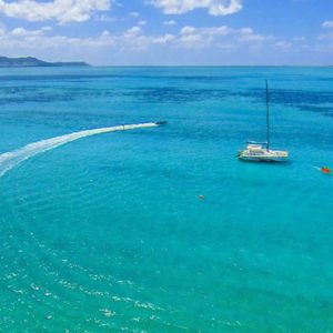 Mauritius Honeymoon Packages Preskil Island Resort Water Sports 2