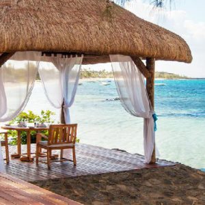 Mauritius Honeymoon Packages Solana Beach Beach Dining