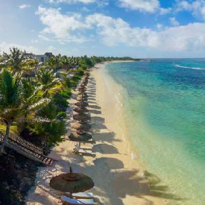 Mauritius Honeymoon Packages Solana Beach Beach1