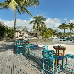 Mauritius Honeymoon Packages Solana Beach Outdoor Dining