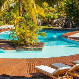 Mauritius Honeymoon Packages Solana Beach Pool