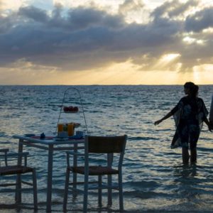 Mauritius Honeymoon Packages Solana Beach Afternoon Tea