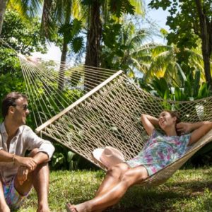 Mauritius Honeymoon Packages Solana Beach Couple On A Hammock