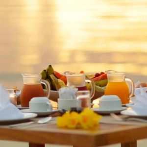 Mauritius Honeymoon Packages Solana Beach Mauritius Breakfast With A View