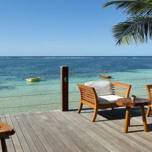 Mauritius Honeymoon Packages Solana Beach Mauritius Relaxing On Deck