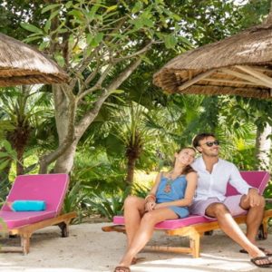 Mauritius Honeymoon Packages Solana Beach Mauritius Sunbeds